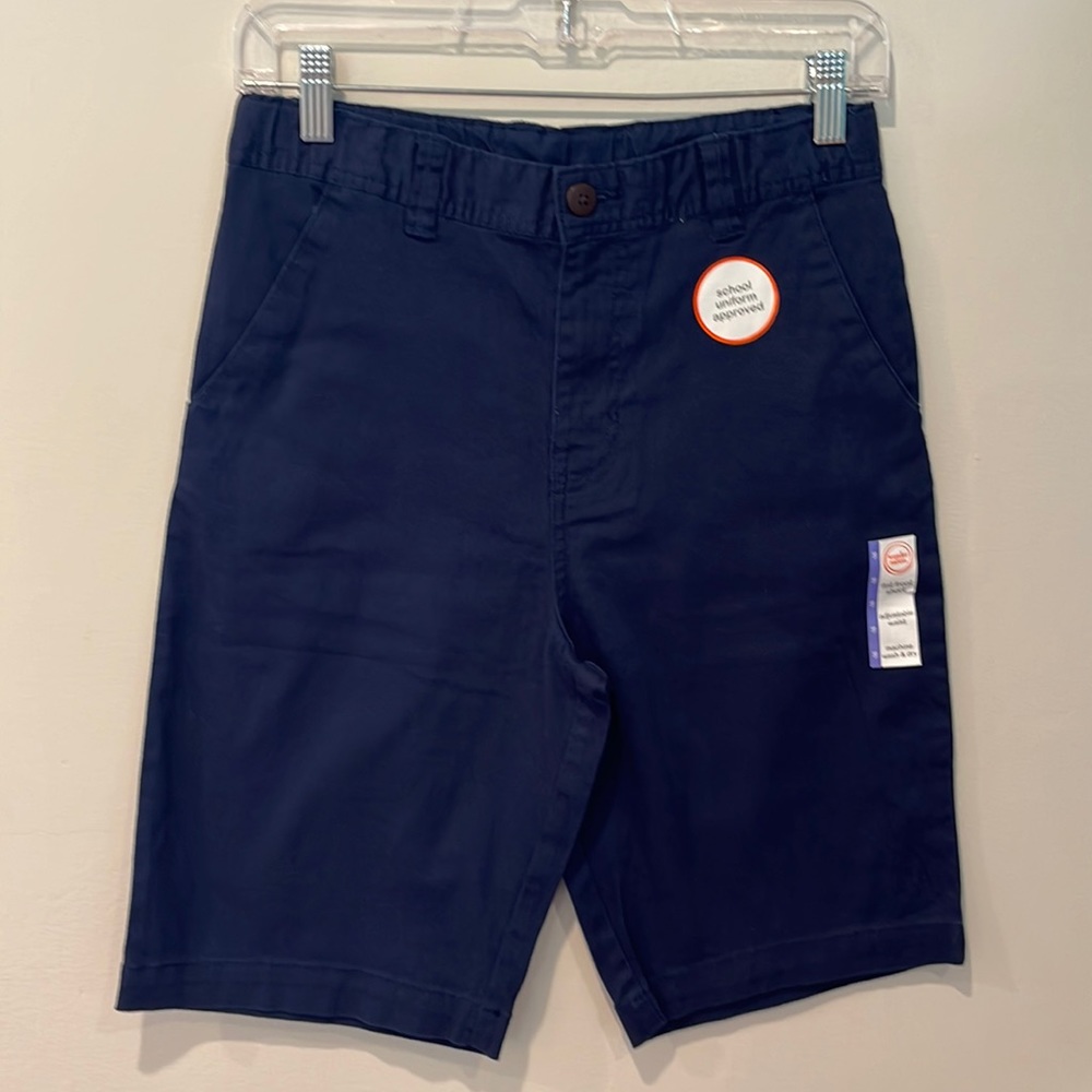 NWT, Wonder Nation, kids shorts, size 16